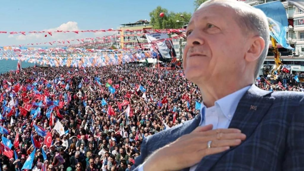 29 Nisan İzmir Erdoğan mitingi saat kaçta? AK Parti İzmir mitingi ne zaman başlayacak?