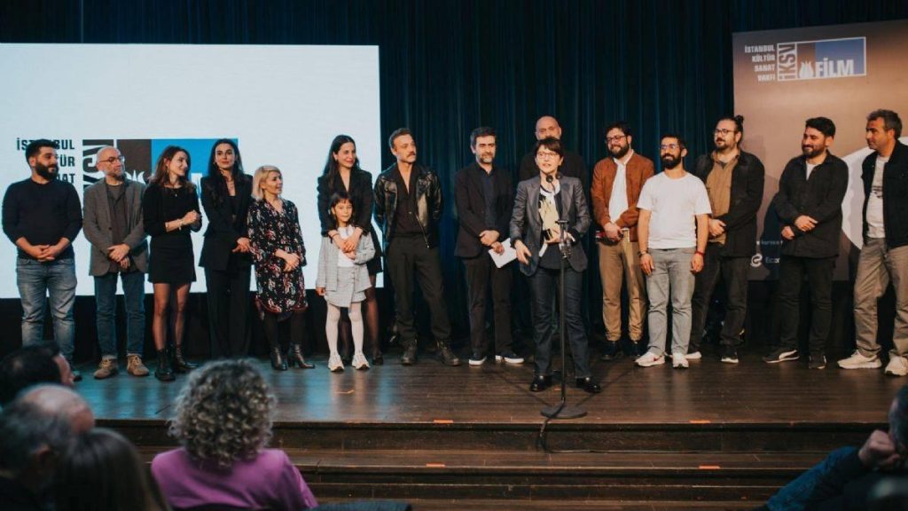 42. İstanbul Film Festivali ödülleri verildi