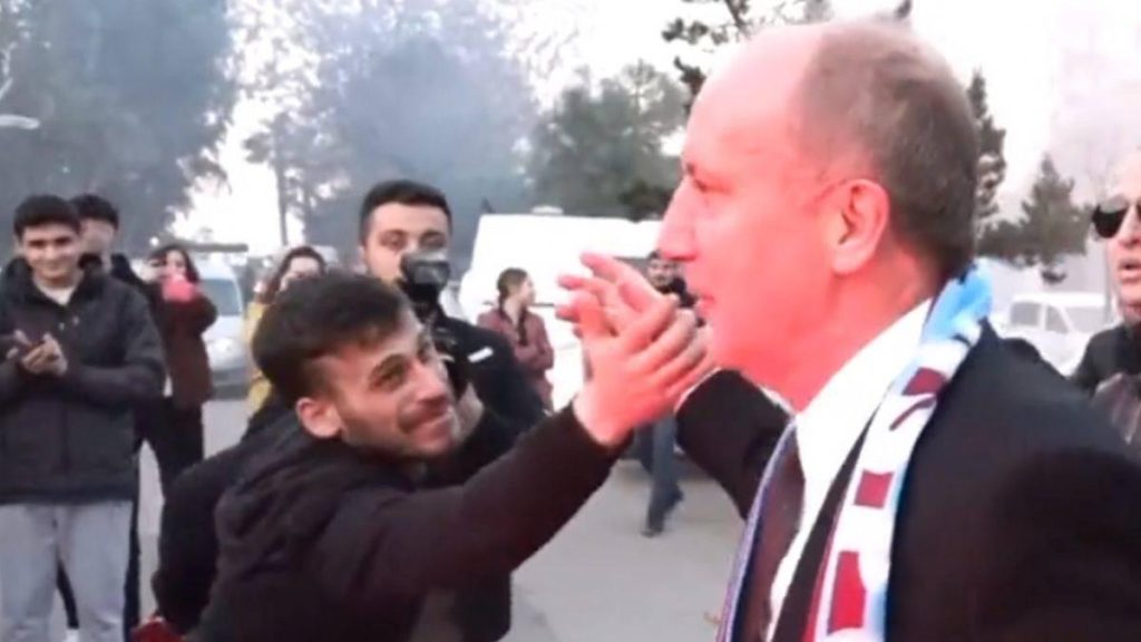 ‘Adam çekilmiyor işte, ne diye zorluyorsun?’