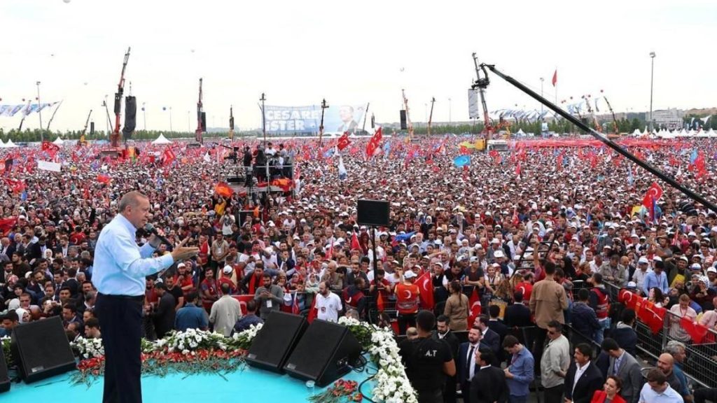 AK Parti İstanbul mitingi 2023 ne zaman? Erdoğan İstanbul mitingi nerede, saat kaçta başlayacak?