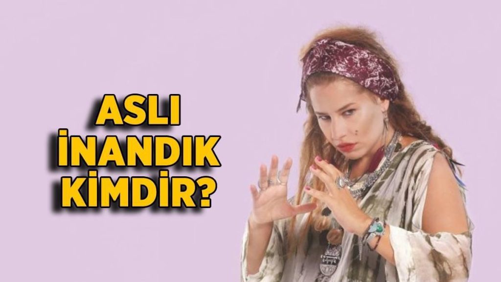 Aslı İnandık kimdir? Aslı İnandık hangi dizide ve filmde oynadı?