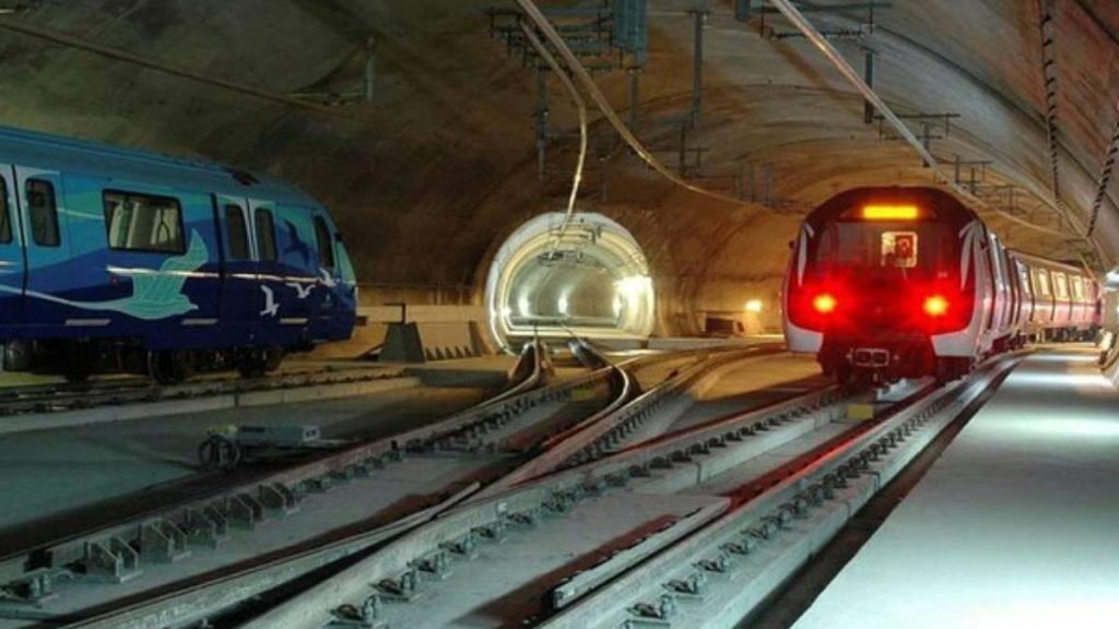 Başakşehir-Kayaşehir metrosu nereden geçiyor? Metro durakları neler?