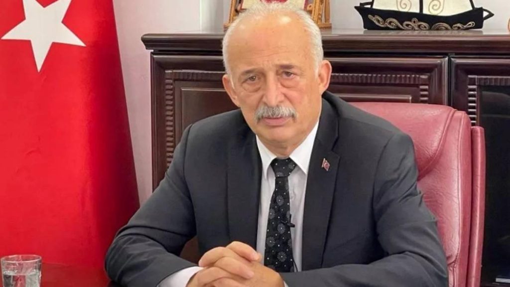 Bekir Sıtkı Tarım kimdir? Trabzon MHP milletvekili adayı Bekir Sıtkı Tarım nereli?