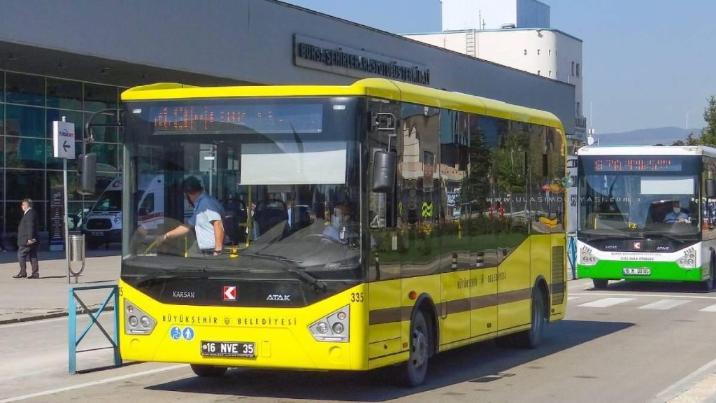Bursa’da 23 Nisan’da otobüsler bedava mı? Bursa’da bayramın 3. günü otobüs, metro ücretsiz mi, paralı mı? (2023)