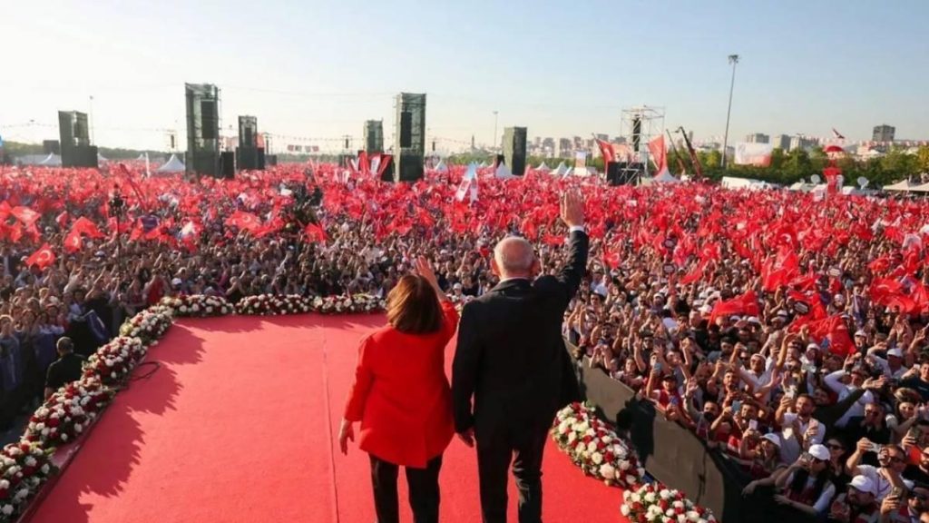 CHP İzmir mitingi 2023 | 30 Nisan Kılıçdaroğlu İzmir mitingi ne zaman, saat kaçta ve nerede başlayacak?