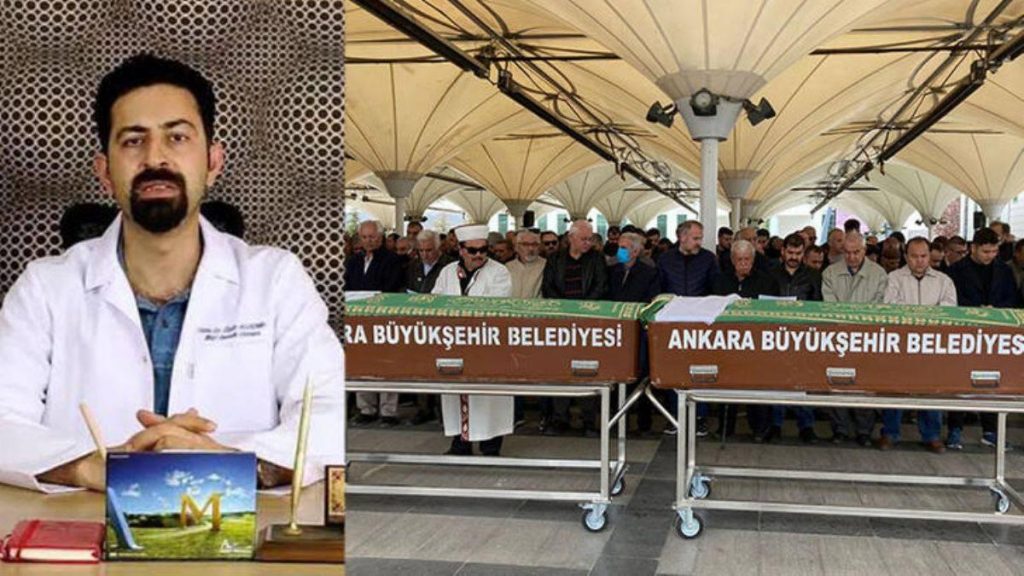 Doktor ağabeyini mühendis kardeşi öldürdü