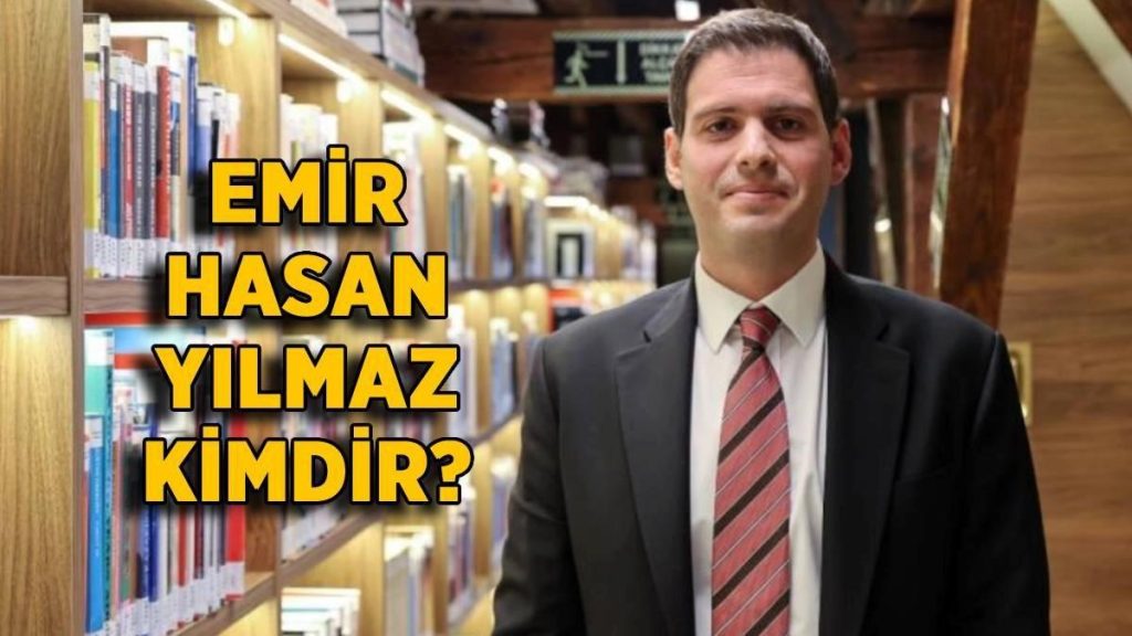 Emir Hasan Yılmaz kimdir? Mesut Yılmaz’ın oğlu kim?