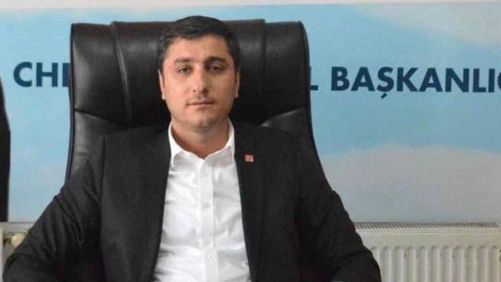 Ferhat Karadağ kimdir? Şanlıurfa CHP İl Başkanı Ferhat Karadağ nereli?