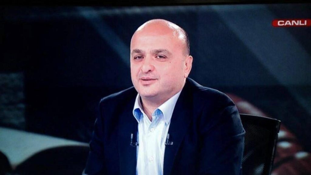 Gazeteci Şaban Arslan kalp krizinden hayatını kaybetti