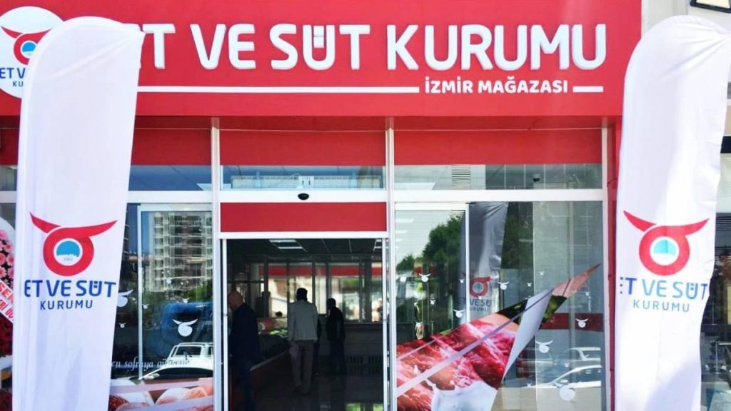 İzmir’de Et ve Süt Kurumu mağazası nerede var? İzmir Et ve Süt Kurumu mağazaları nerede?