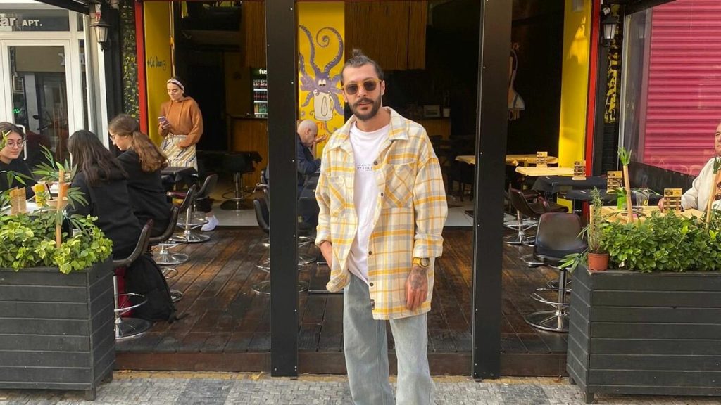 Kadıköy’de Masterchef’ten Mustafa Aydın’ın “Mustobarq ” lezzet durağı