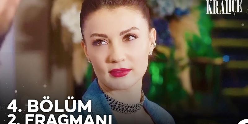 Kraliçe 4. Bölüm 2. Fragmanı Yayında! Zor Durumda Kalan Deniz Ateş’in Eline Düşüyor!