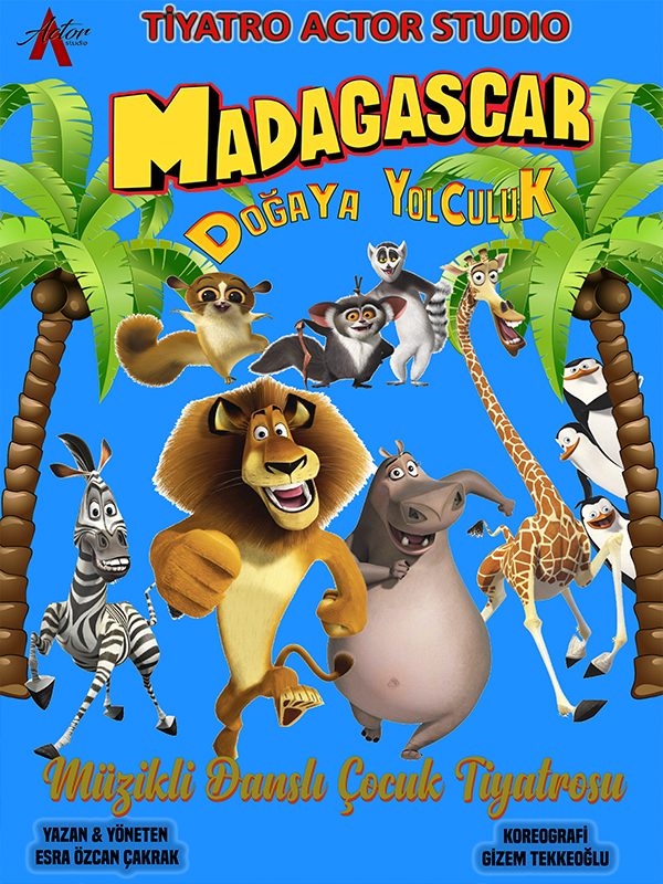 Madagascar Doğaya Yolculuk