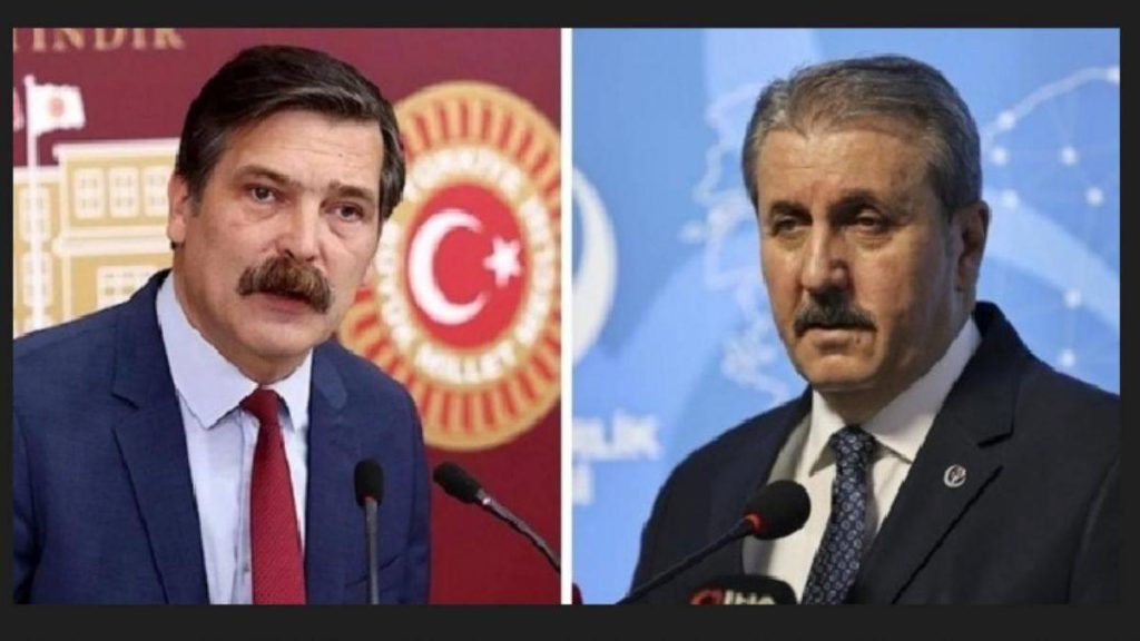 Mustafa Destici’den TİP’li Baş hakkında ‘Tito artığı’ açıklaması