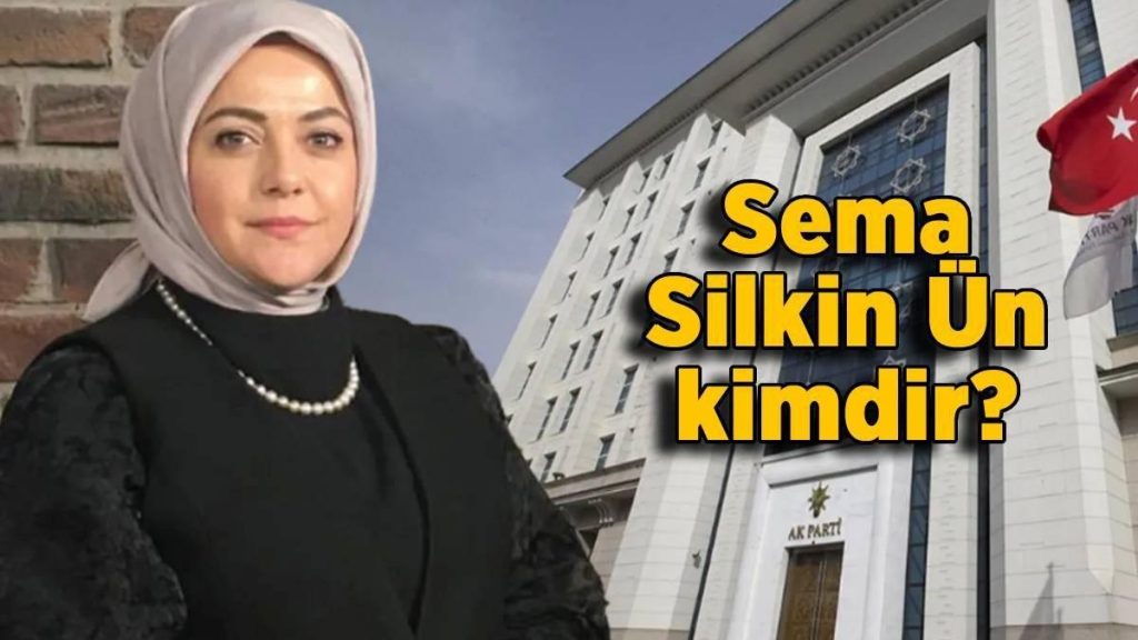 O da CHP listesinde yer aldı! Sema Silkin Ün kimdir? Sema Silkin Ün hangi partiden?