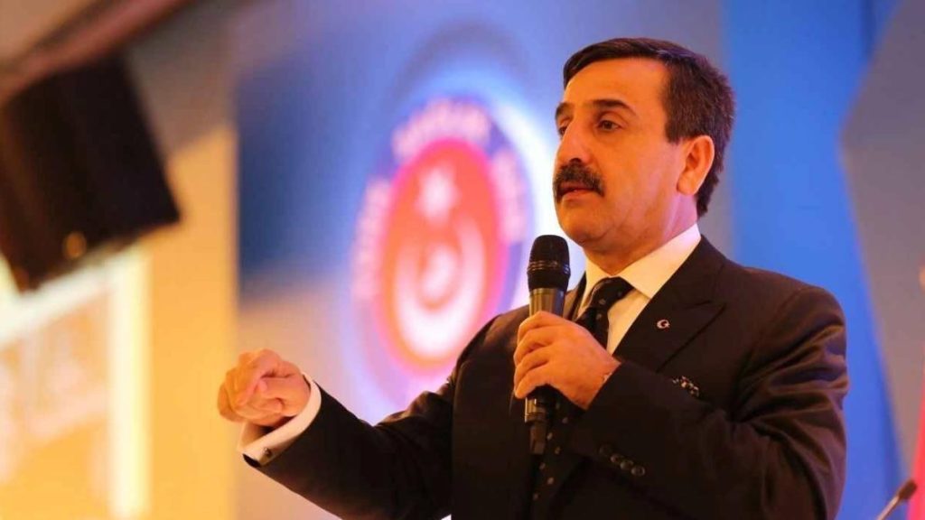 Önder Kahveci kimdir? MHP Ankara 1. bölge milletvekili adayı kim?