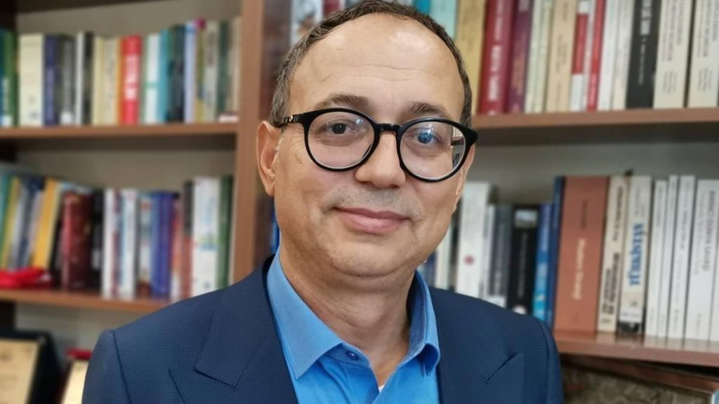 Prof. Dr. İlyas Topsakal kimdir? MHP Samsun milletvekili adayı İlyas Topsakal nereli?