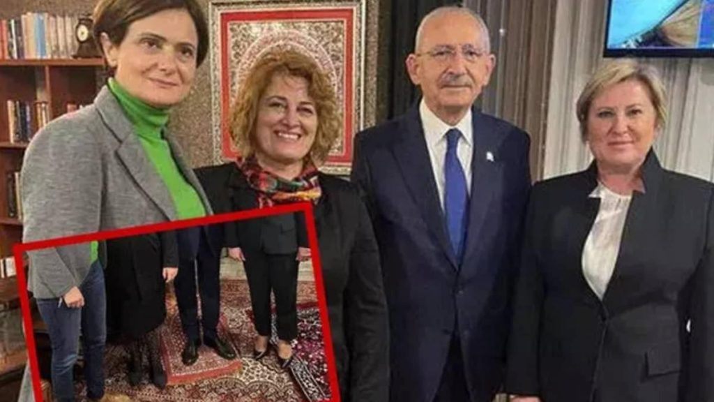 Seccade fotoğrafını kim çekti? Kılıçdaroğlu’nun seccadeye bastığı fotoğrafı kim paylaştı?