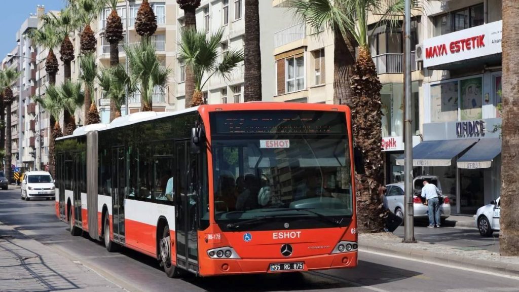 1 Mayıs İzmir’de ESHOT otobüsler bedava mı? İzmir’de bugün (1 Mayıs) otobüs, metro, İZBAN ücretsiz mi? (İşçi Bayramı)