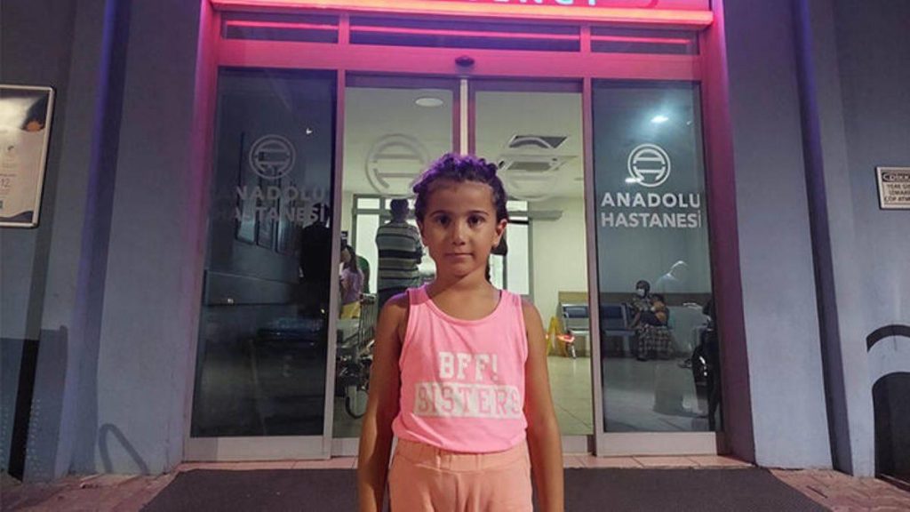7 yaşındaki Ayşe’yi zehirleyen tarihi geçmiş köfteyi satan markete 6 bin lira ceza