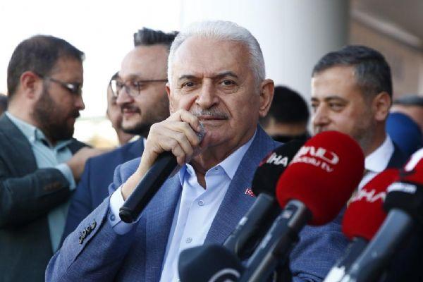 AK Partili Yıldırım: 14 Mayıs’ta öyle bir ses vereceğiz ki okyanus ötesindekiler seslerini çıkaramayacaklar