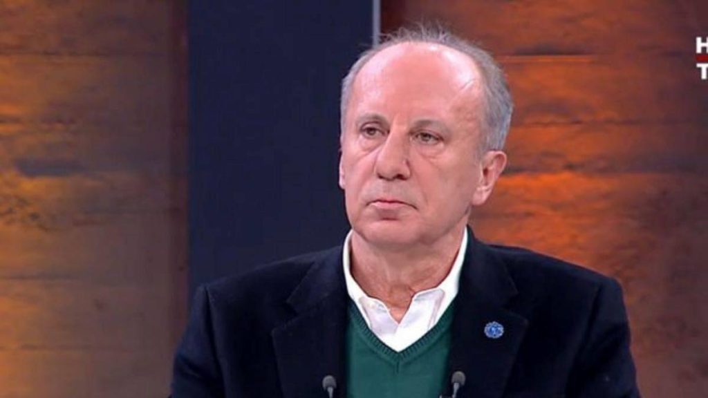 Anket: Adaylıktan çekilen Muharrem İnce’nin oyları kime gidecek?