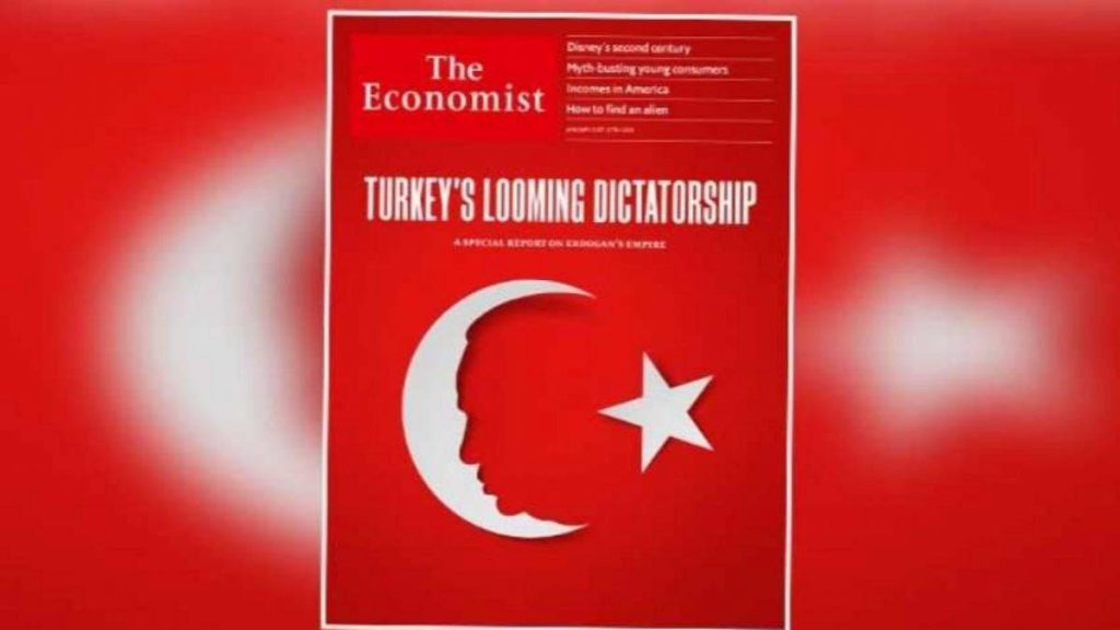 Çavuşoğlu, The Economist makalesini geri çekti