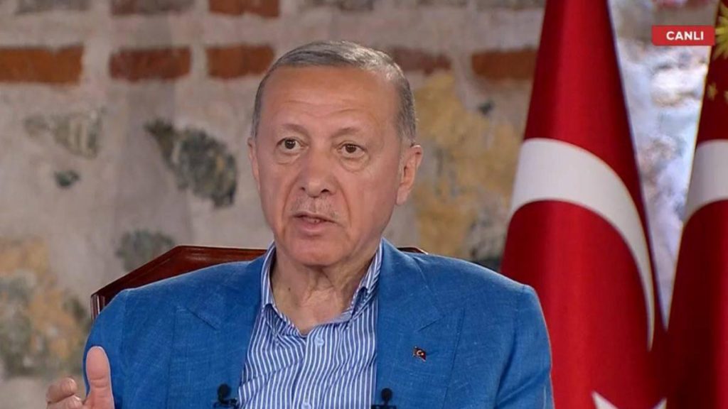 Erdoğan: Muharrem Bey’i aradım