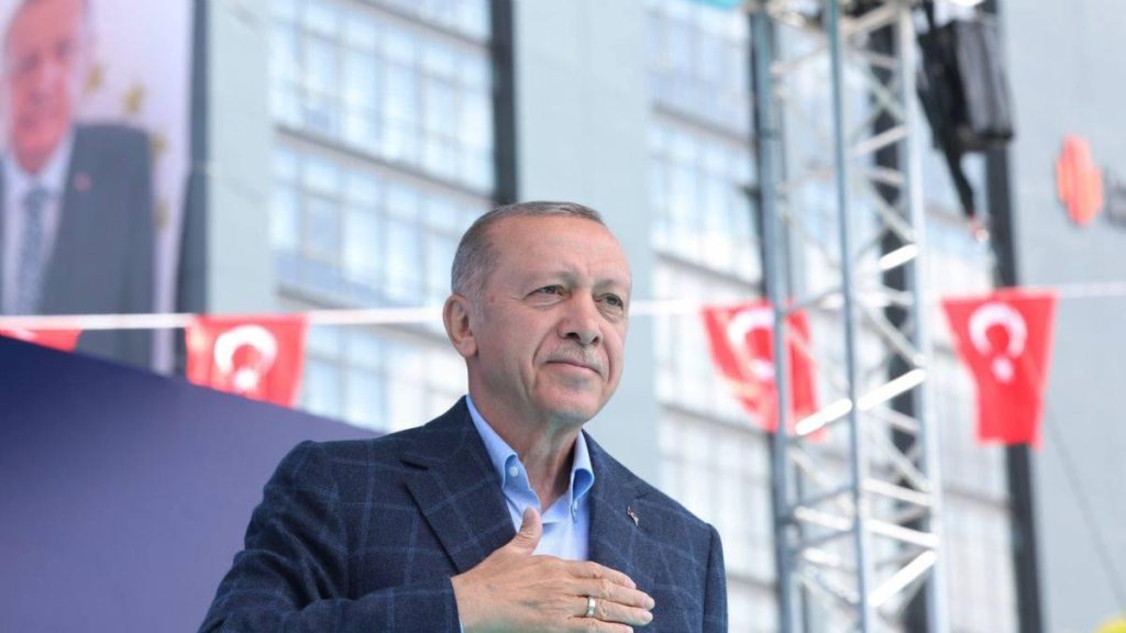 Erdoğan’dan açıklama