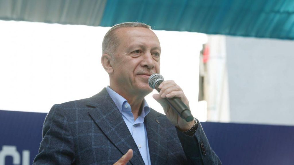 Erdoğan’dan ‘ikinci tur’ değerlendirmesi