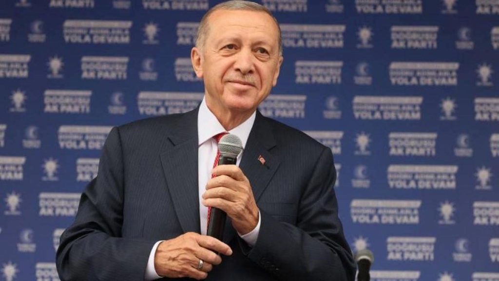 Erdoğan’dan Muharrem İnce açıklaması