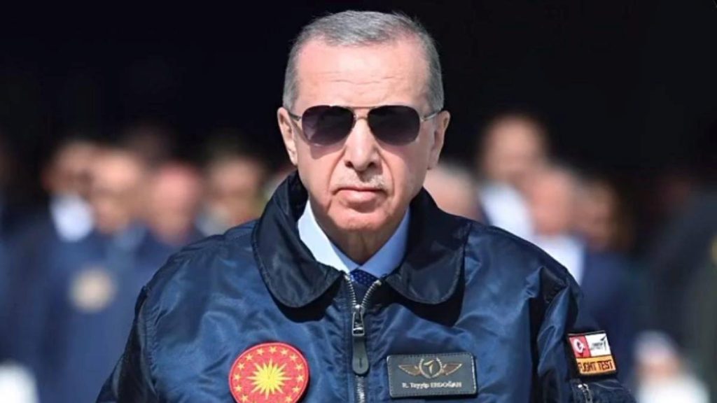 Erdoğan’dan yeni profil fotoğrafı