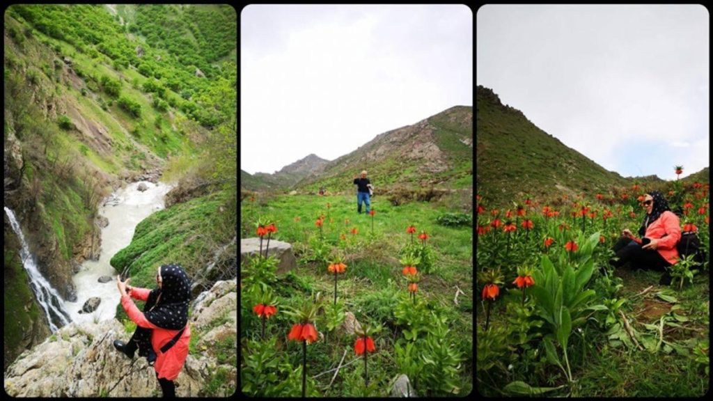 Hakkari’ye gelen doğaseverler, eşsiz doğal güzellikleri keşif gezilerine katıldı