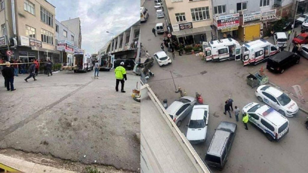 İzmir’de kahvede çatışma; 5 ölü