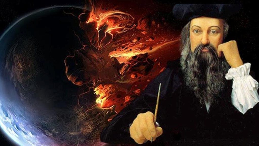 Kahin Nostradamus geri döndü!  İşte yapay zeka Nostradamus’un tüyler ürperten 7 kehaneti…