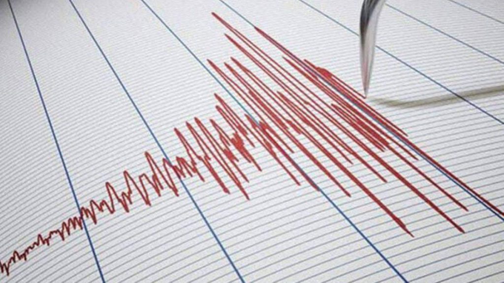 Kahramanmaraş’ta 6 dakika içinde iki deprem