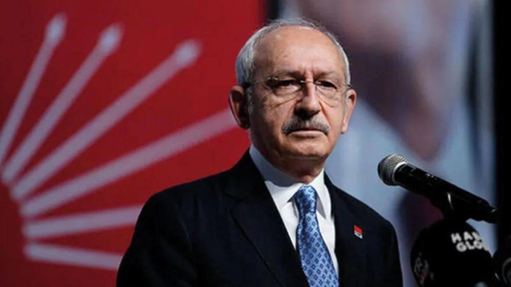 Kılıçdaroğlu’dan açıklama