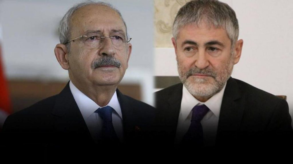 Kılıçdaroğlu’nun asgari ücret vaadine Bakan Nebati’den cevap