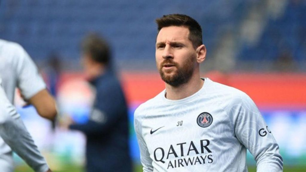Messi Suud kulübü Al Hilal ile anlaştı iddiası