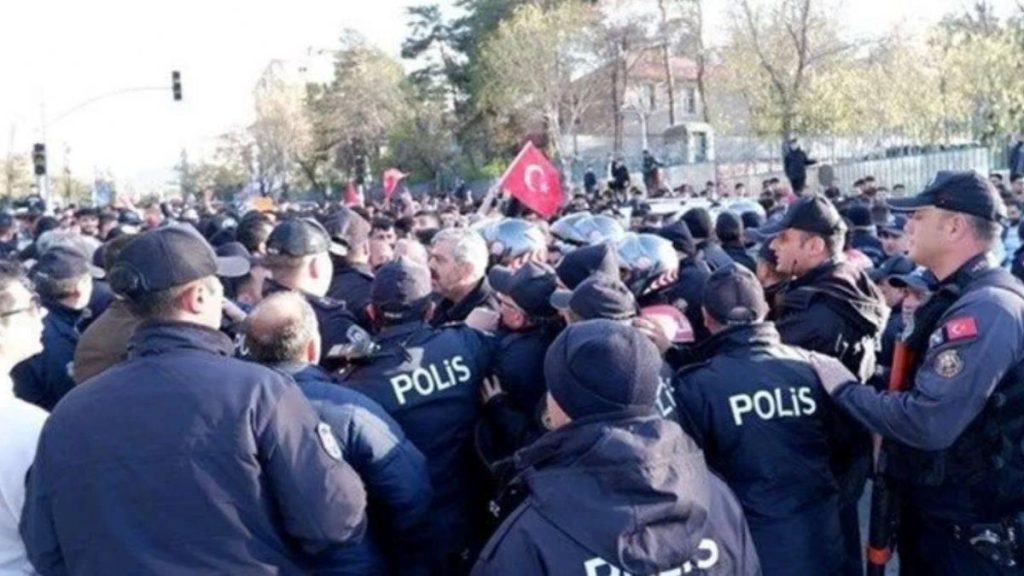MSB’den Erzurum’daki olaylara ilişkin Uzman Çavuş Keleş’e gözaltı kararı