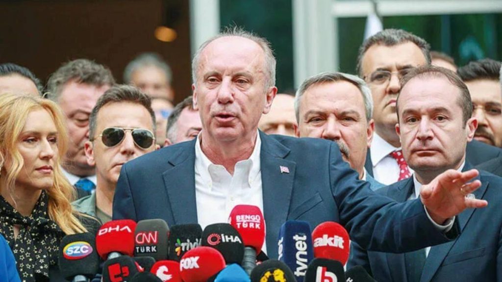 ‘Muharrem İnce doğru mu yaptı?’