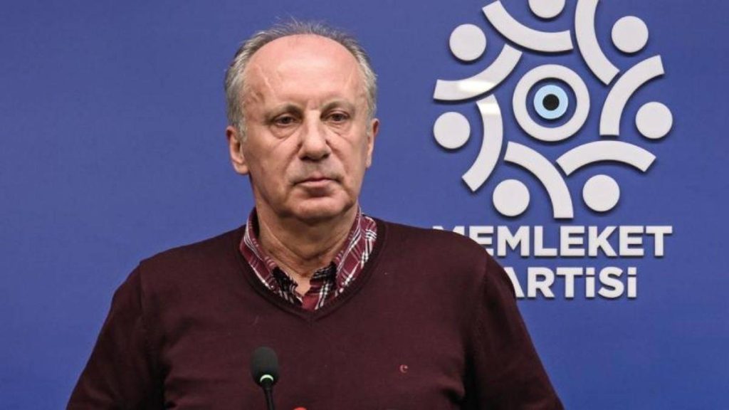 ‘Muharrem İnce’ soruşturmasında 1 tutuklama