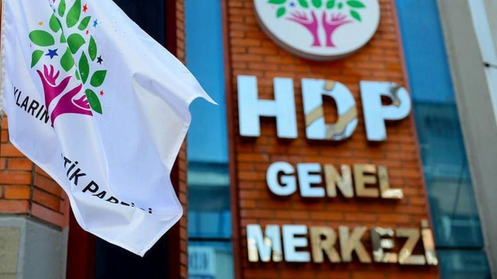 Soylu: HDP’nin adaylarını Kandil belirlemiştir
