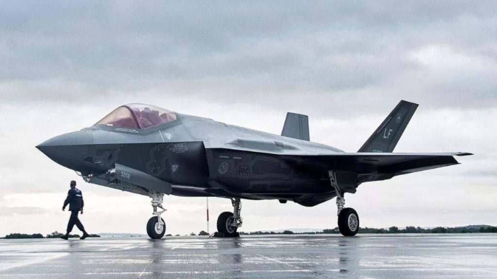 Türkiye’den F-35 resti: Biz artık paramızı istiyoruz