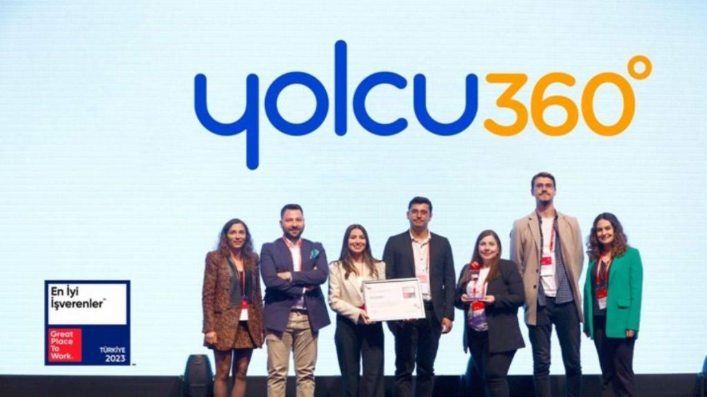 Yolcu360 bir kez daha Türkiye’nin en iyi işverenleri listesinde