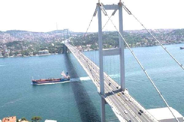 İstanbul Valiliği duyurdu: 15 Temmuz Şehitler Köprüsü 3 gün kapatılacak