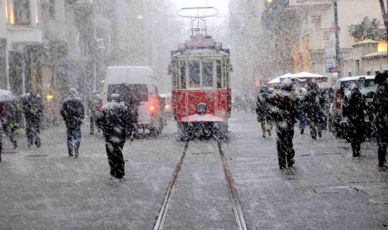 Meteoroloji uyarı verdi: Yarın okullar tatil mi? 27 Kasım okullar tatil olacak mı?