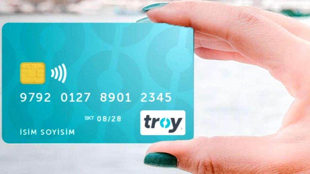Troy karttan anlaşmalı kurum/kuruluşların listesi