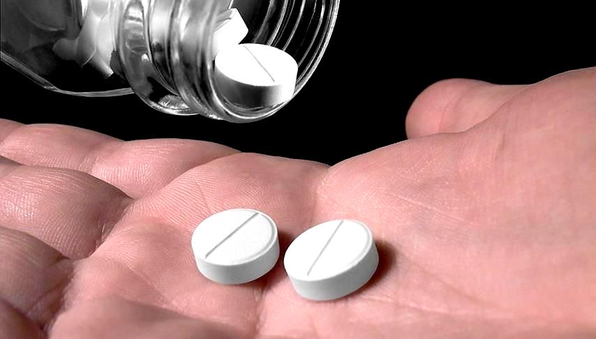 Aspirin kanser nedenli ağrıları azaltmada morfin kadar etkili