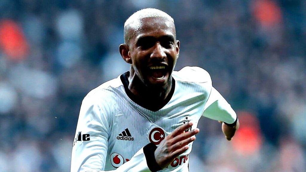 Beşiktaş’ta büyük hedef: Anderson Talisca devre arasında gelecek